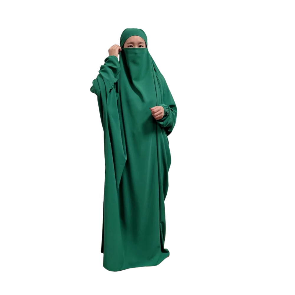 Abaya respirante légère – Tenue de prière