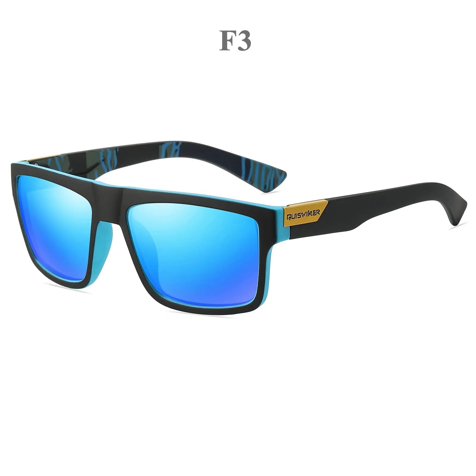 Lunettes de soleil polarisées classiques – UV400