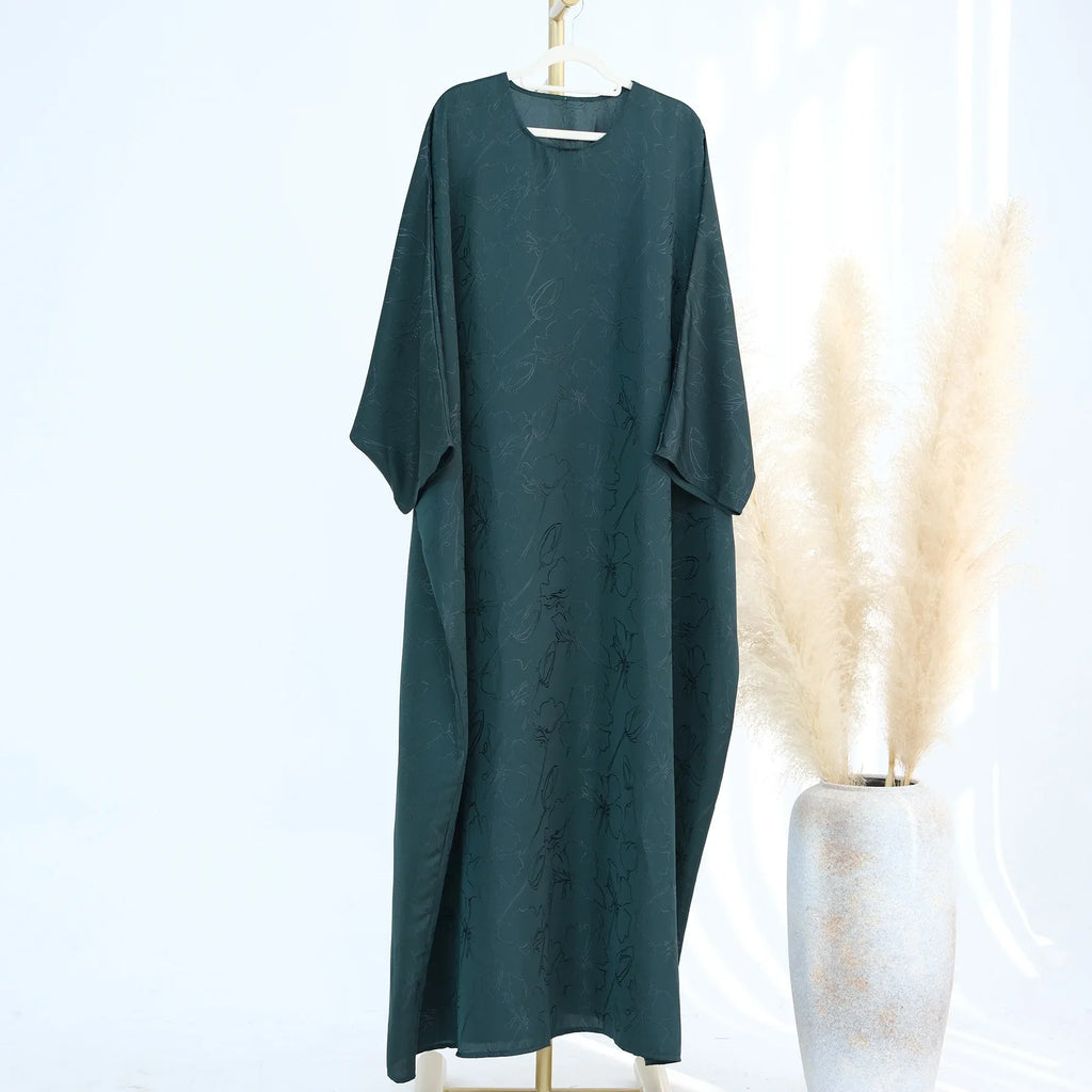 Ensemble 2 pièces musulman luxe – Tenue de fête