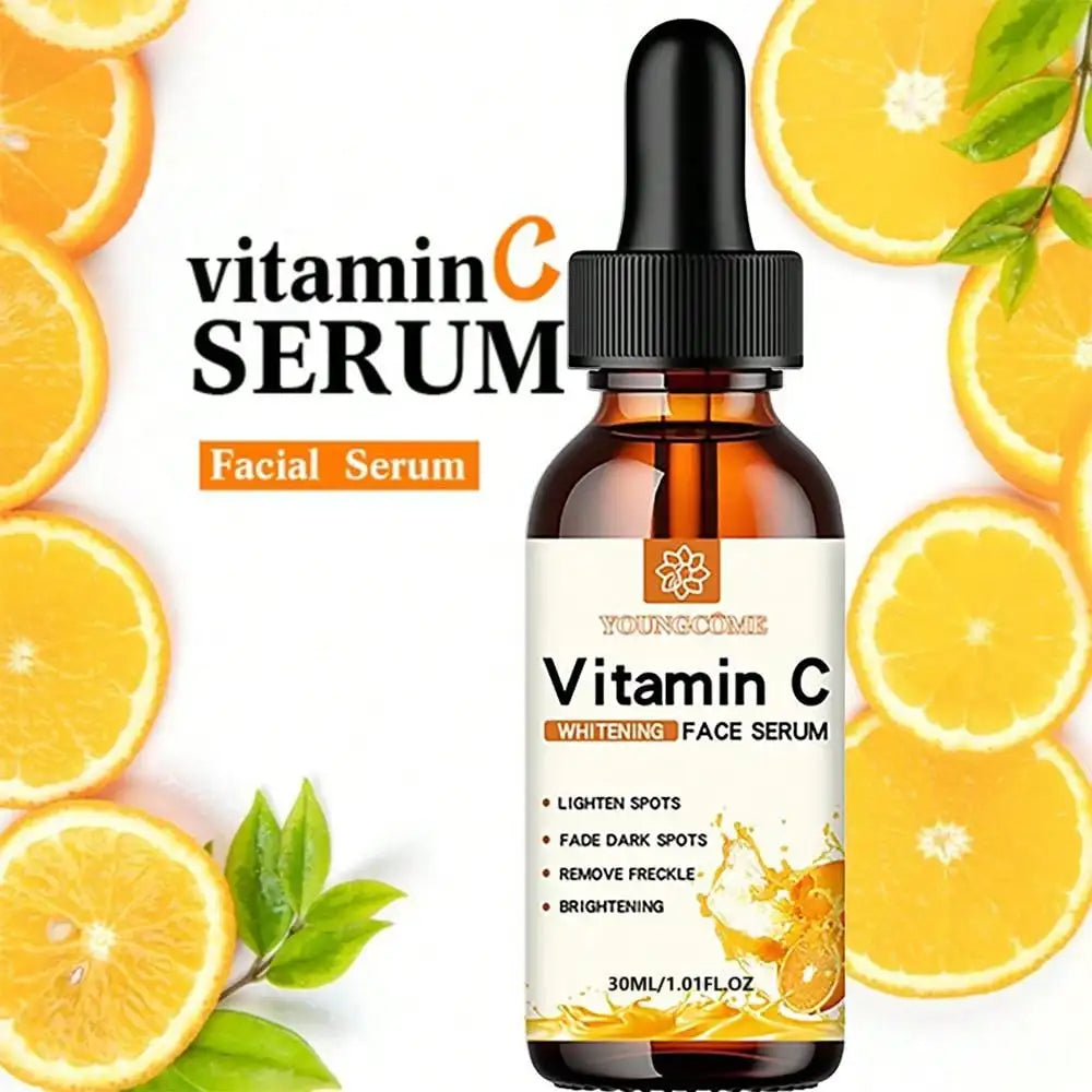 Essence visage Vitamine C & Acide hyaluronique