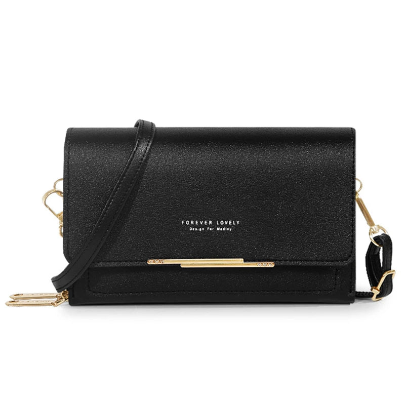Portefeuille femme style coréen – Multi-cartes