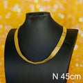 Parure de mariée plaquée or 24k – Style éthiopien