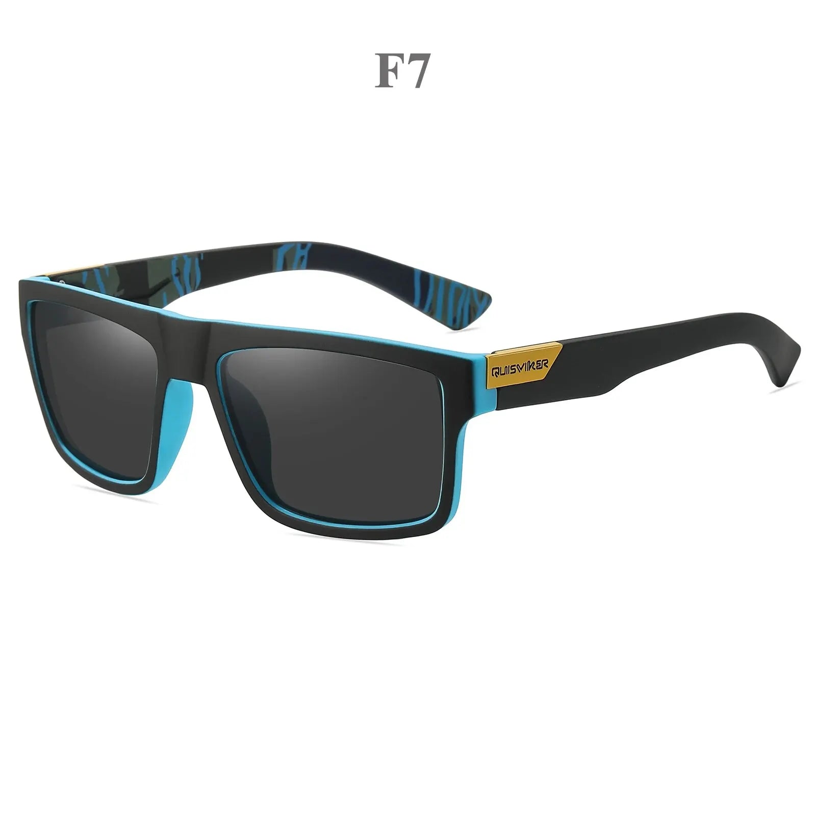 Lunettes de soleil polarisées classiques – UV400