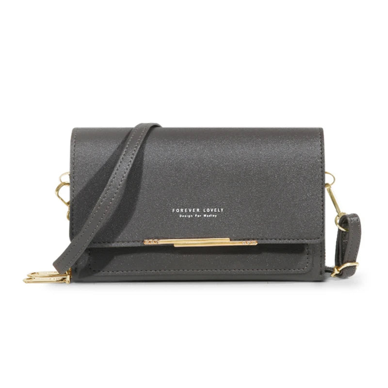 Portefeuille femme style coréen – Multi-cartes