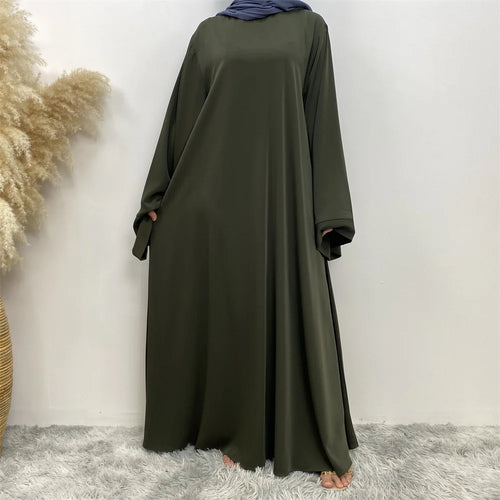 Abaya femme tendance – Coupe moderne