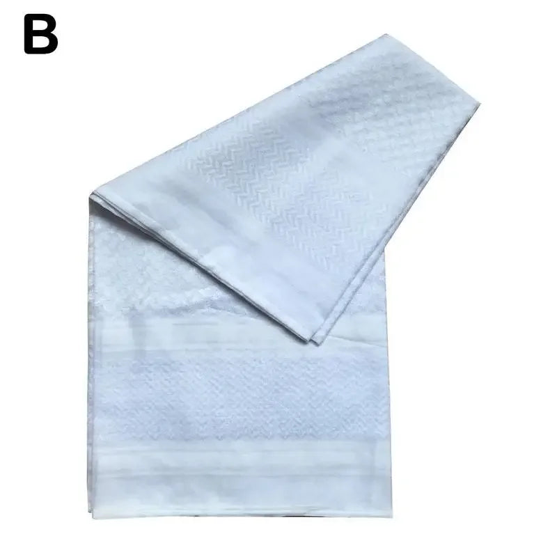 Foulard Turban Islamique Homme & Femme – Hijab Jersey
