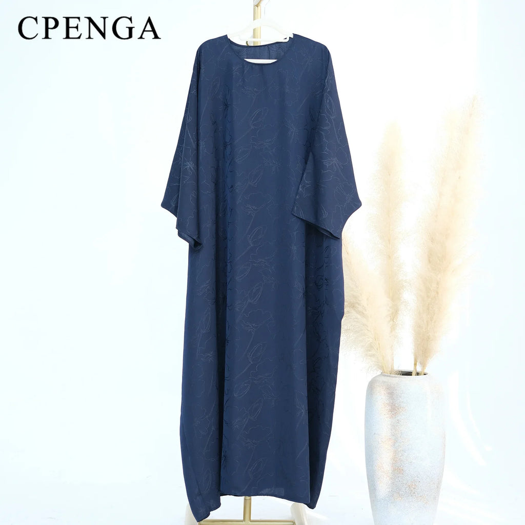 Ensemble 2 pièces musulman luxe – Tenue de fête