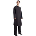 Ensemble Thobe Pantalon Homme – Tenue Islamique Ramadan 2 Pièces