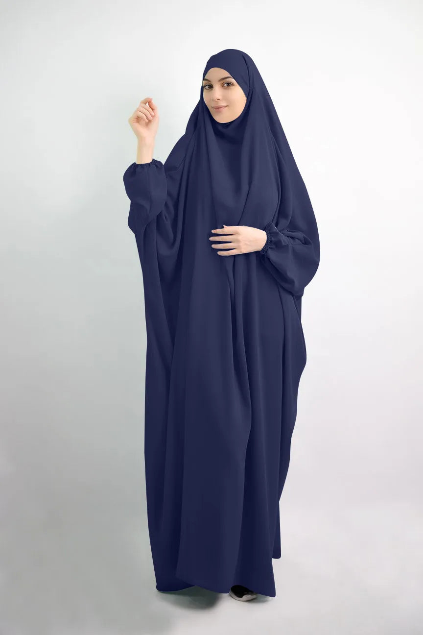 Abaya respirante légère – Tenue de prière