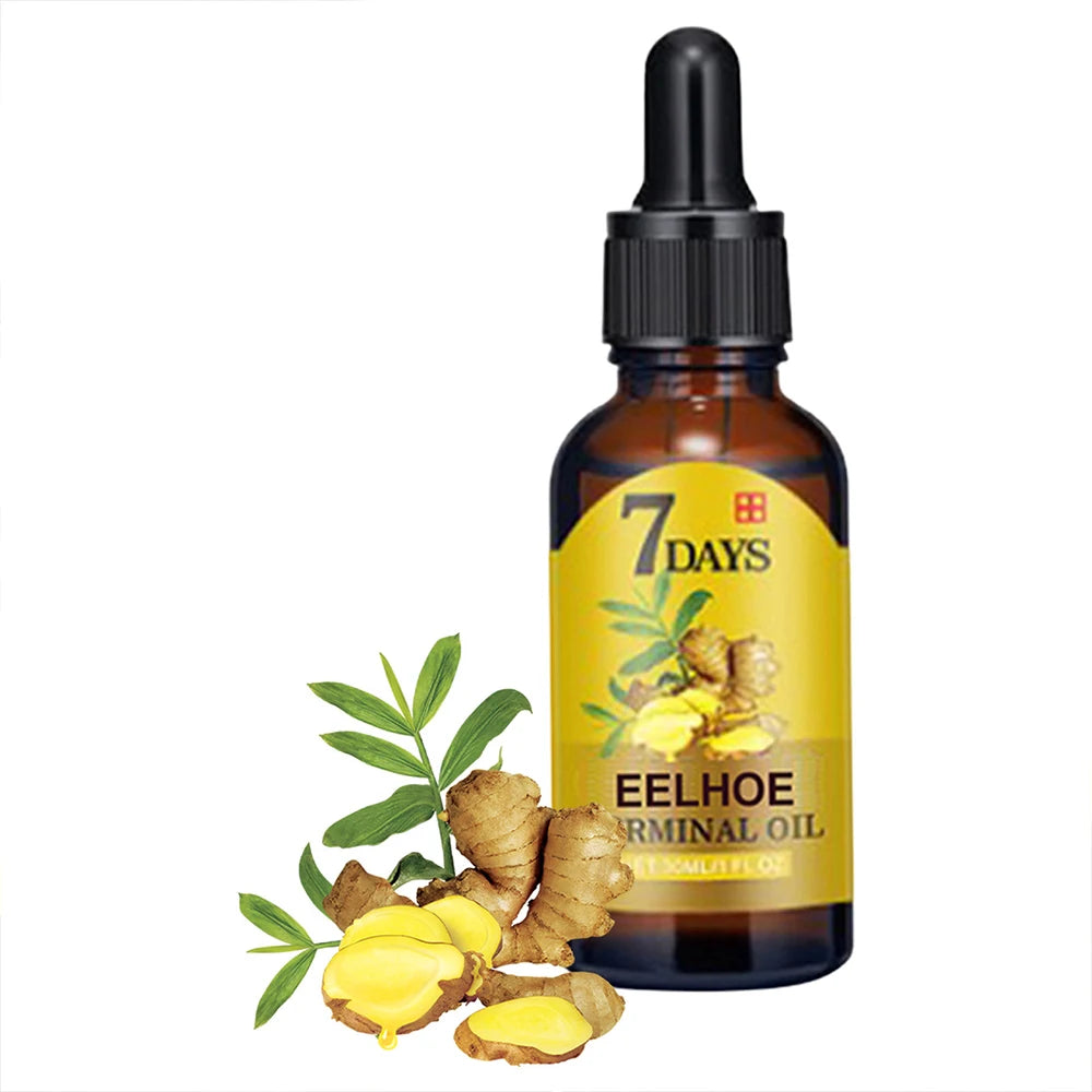 Sérum croissance cheveux – Huile essentielle fortifiante