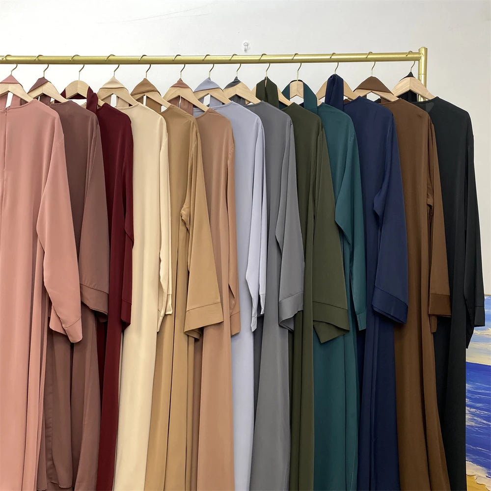 Abaya femme tendance – Coupe moderne