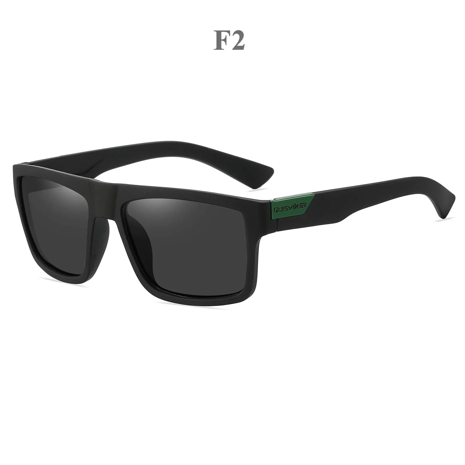 Lunettes de soleil polarisées classiques – UV400