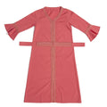 Djellaba Fille Enfant – Robe Prière Ramadan Eid