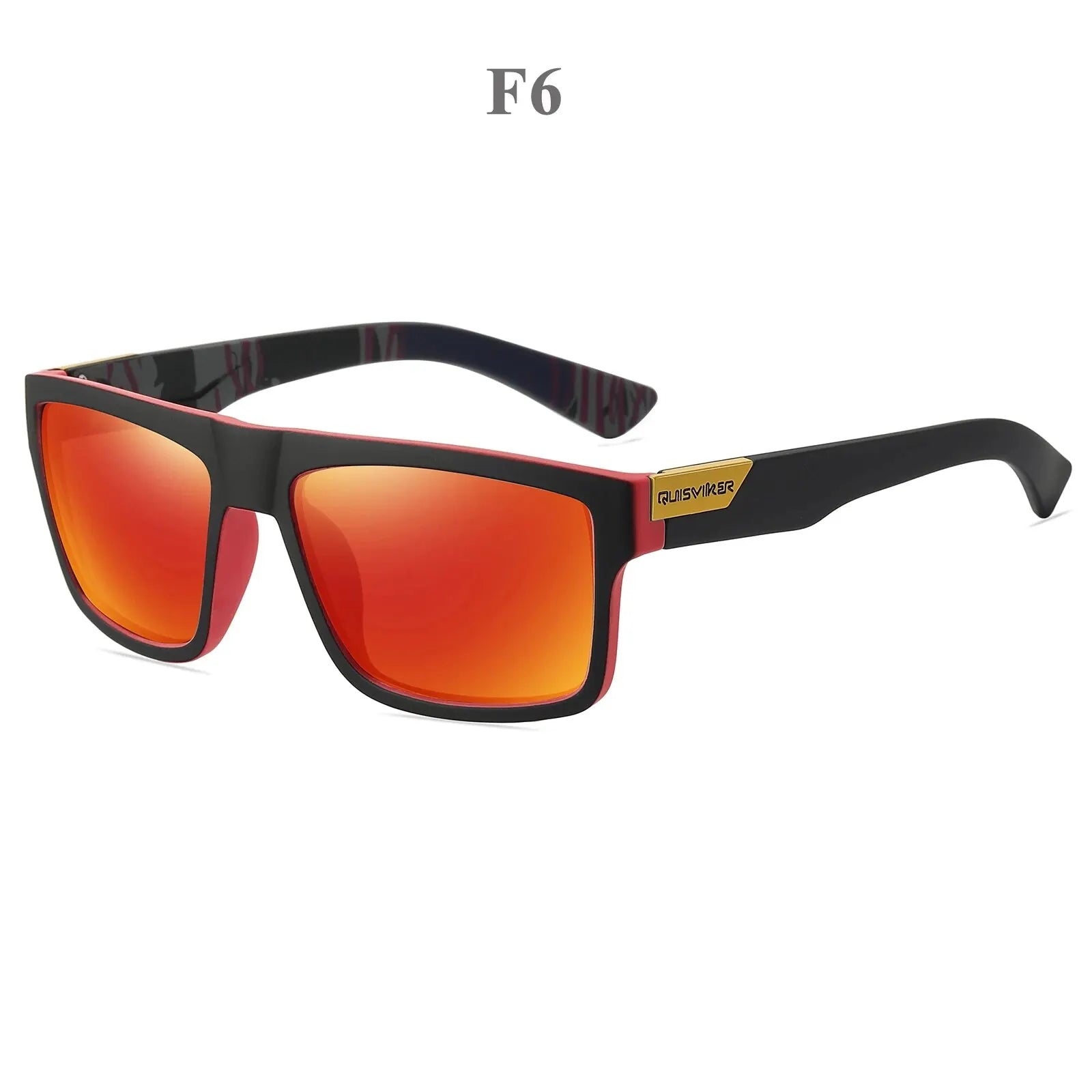 Lunettes de soleil polarisées classiques – UV400