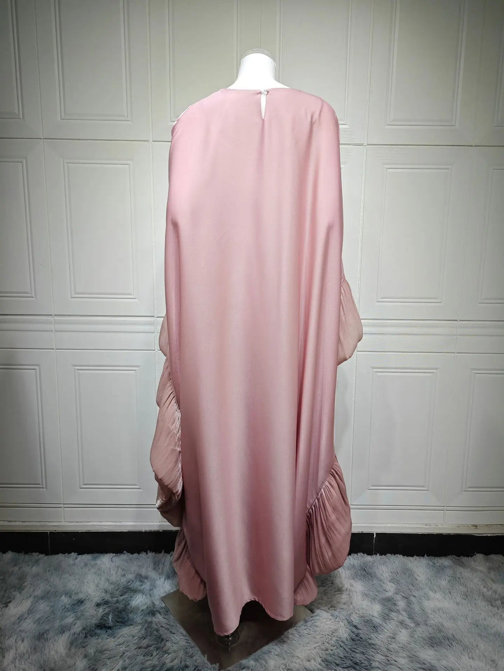 Abaya Longue Femme – Caftan Marocain Modest Ramadan Eid