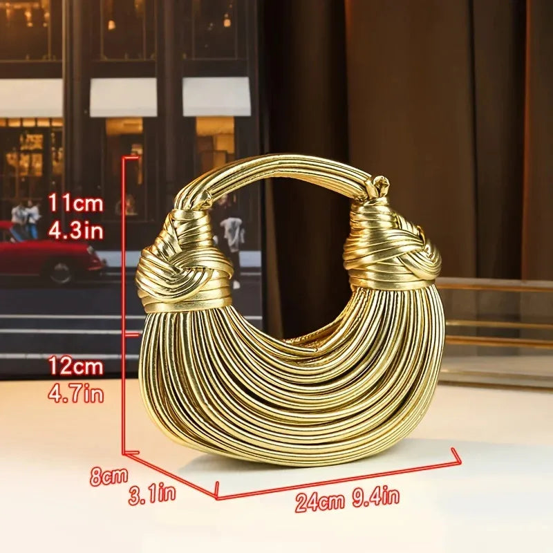 Sac à main luxe femme 2025 – Style créateur