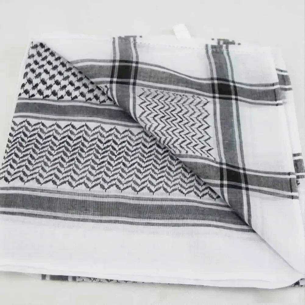 Foulard Turban Islamique Homme & Femme – Hijab Jersey