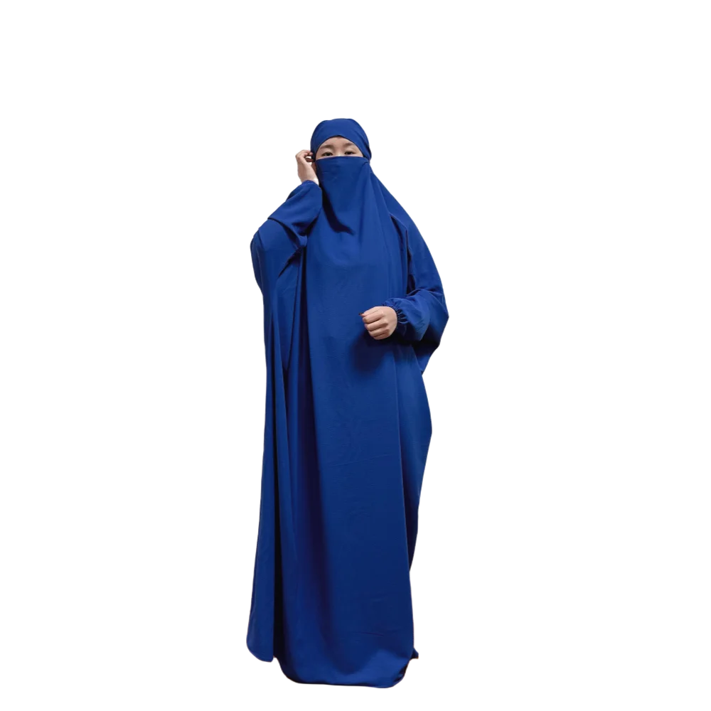 Abaya respirante légère – Tenue de prière