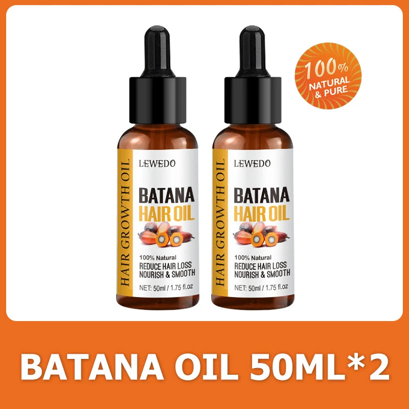 Huile de Batana croissance rapide – Soin naturel cheveux