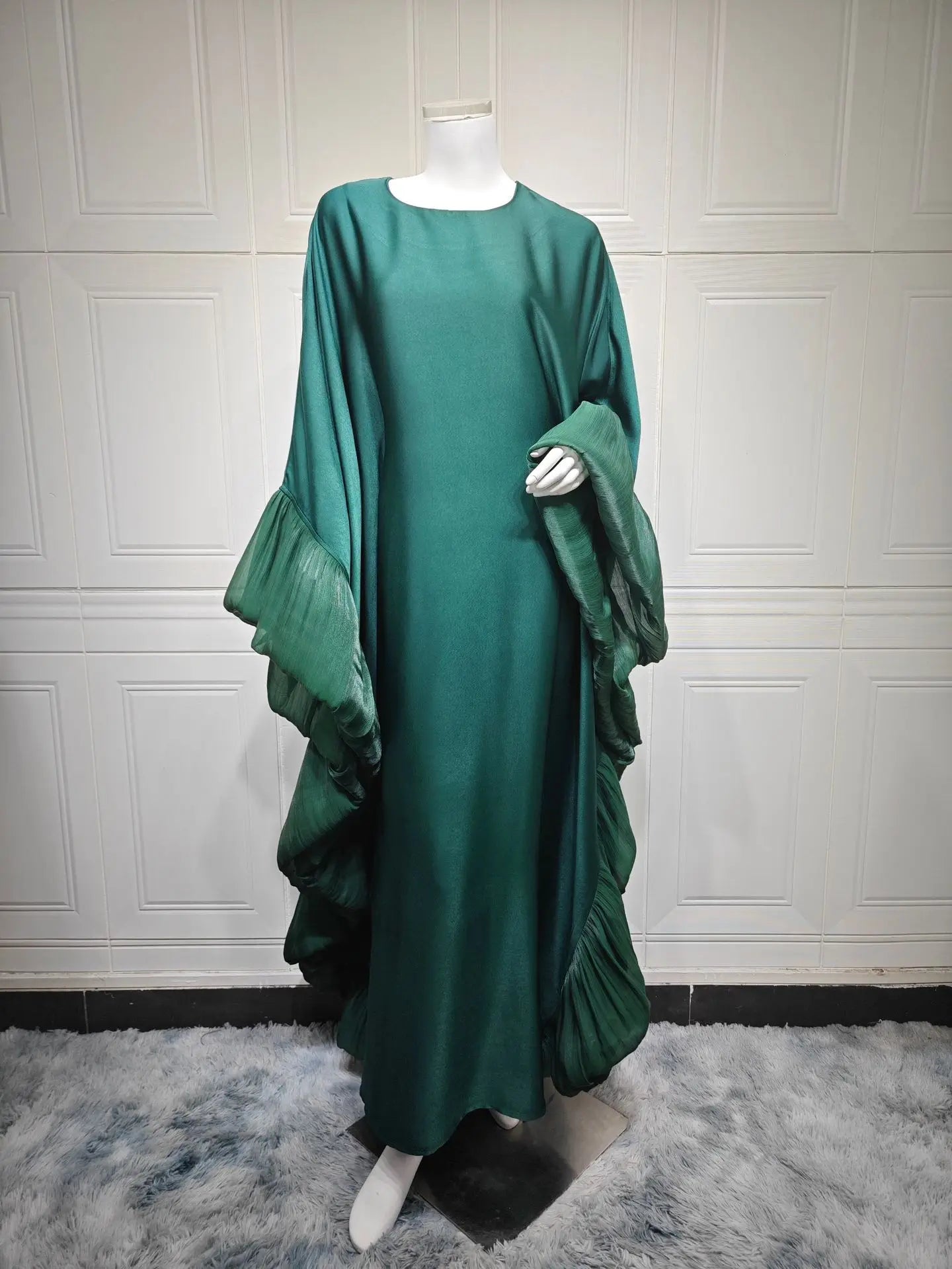 Abaya Longue Femme – Caftan Marocain Modest Ramadan Eid